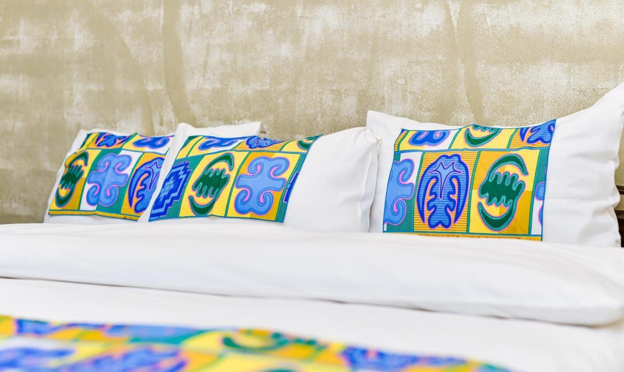 Hotel M'Rode ロメ エクステリア 写真