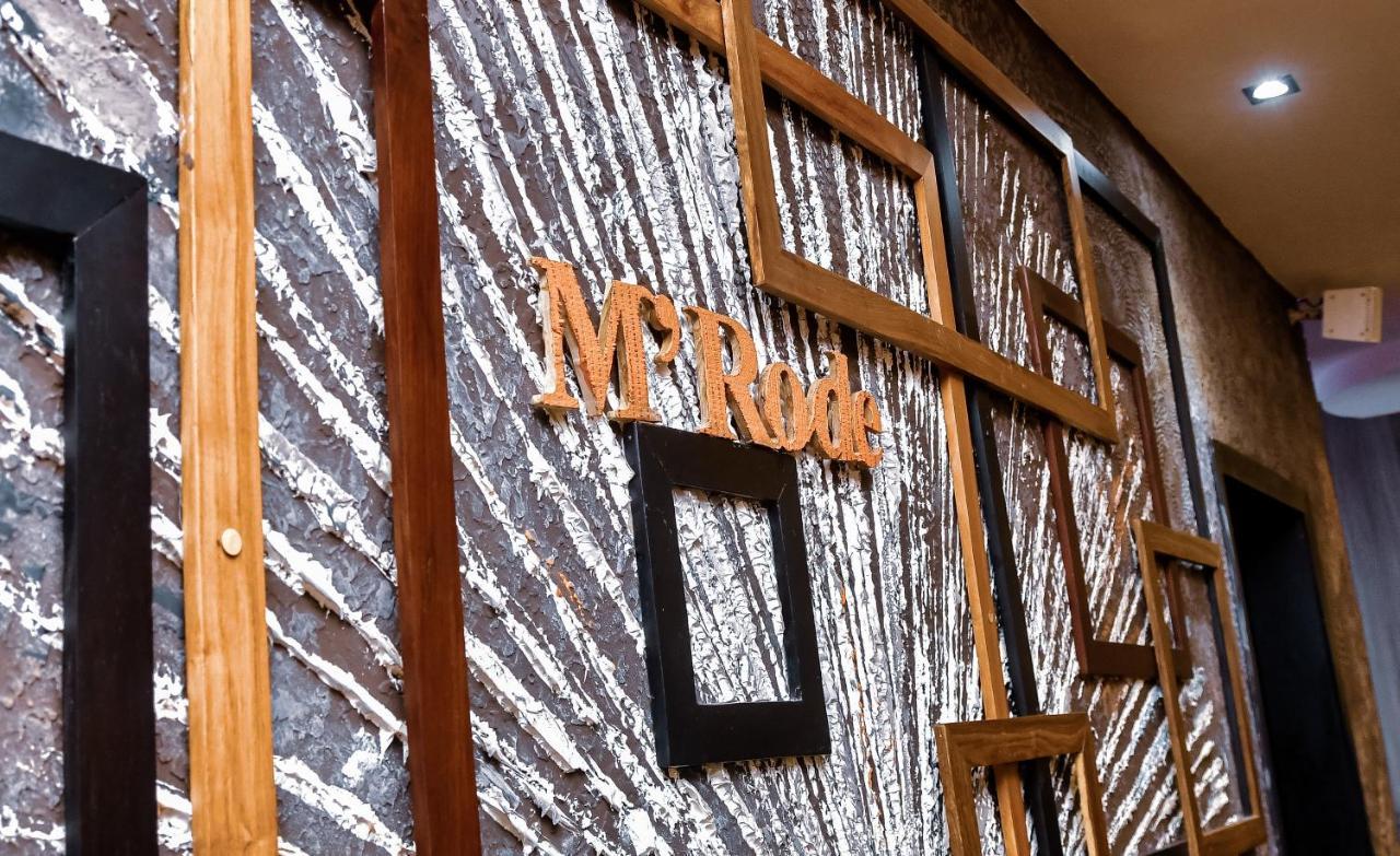Hotel M'Rode ロメ エクステリア 写真